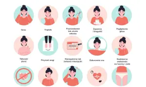 Objawy zaburzeń hormonalnych u kobiet – jak je rozpoznać i co robić?