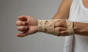 Usztywnienie na kciuk - metody i cele leczenia po urazach