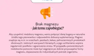 Brak magnezu objawy: jak zapobiegać? Uzupełniaj dietę, suplementuj. Magnez znajdziesz w orzechach, kakao, warzywach.