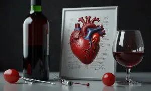 Arytmia serca a spożywanie alkoholu: poznaj zagrożenia i wskazówki lekarzy