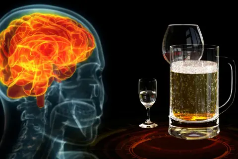 Alkohol w chorobie Parkinsona: Czy można pić? Skutki i zalecenia