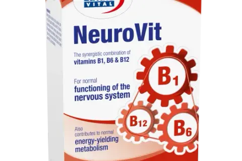 Neurovit: skuteczna pomoc dla zdrowia nerwów i układu nerwowego