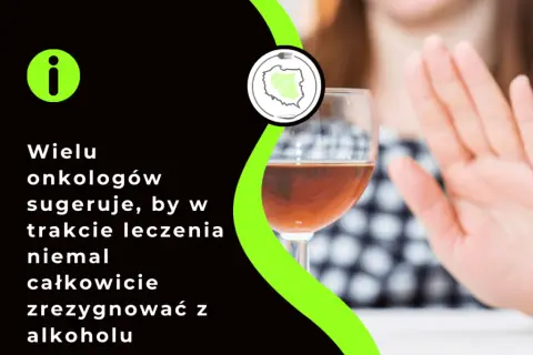 Alkohol po chemioterapii: Kiedy można bezpiecznie wypić?