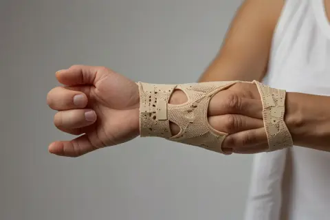 Usztywnienie na kciuk - metody i cele leczenia po urazach