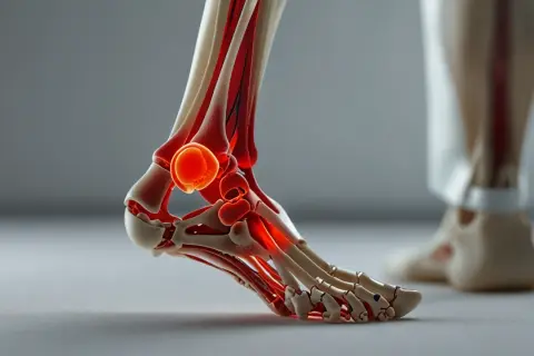 Zerwanie ATFL: skuteczne metody leczenia i rehabilitacji