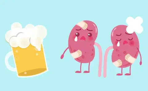 Spożywanie alkoholu z jedną nerką - poznaj bezpieczne limity i zagrożenia