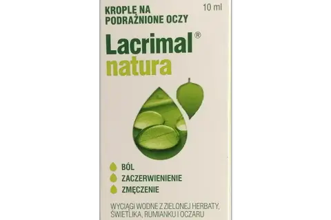 Jaki lek na zapalenie spojówek? Skuteczne leczenie bez recepty