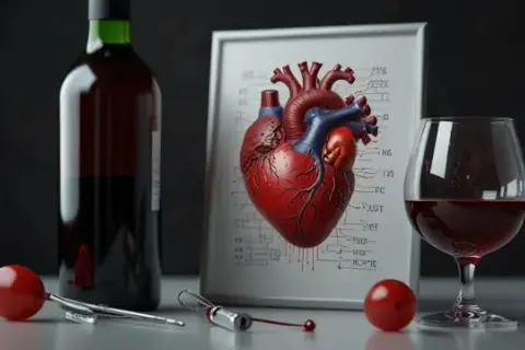 Arytmia serca a spożywanie alkoholu: poznaj zagrożenia i wskazówki lekarzy