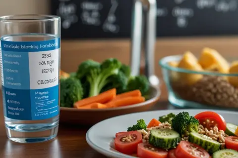 Dieta przy jednej nerce - zasady żywienia i ważne zalecenia
