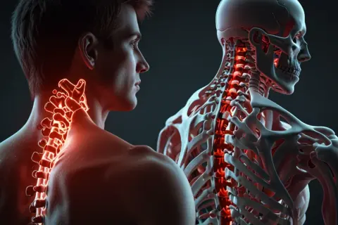 Skręcenie kręgosłupa szyjnego: 7 groźnych objawów neurologicznych