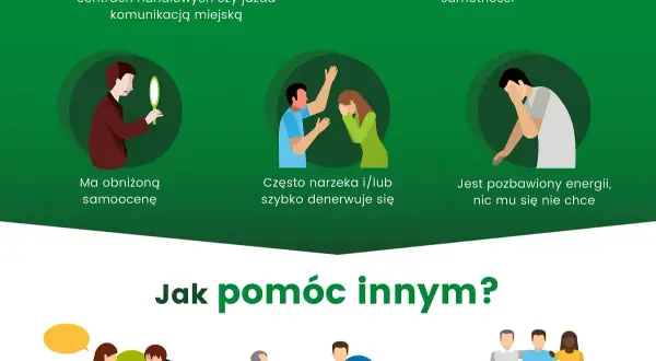 Objawy nerwicy – jak rozpoznać i zrozumieć to zaburzenie emocjonalne?