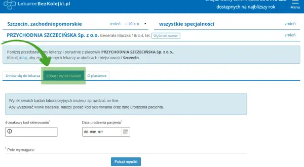 Jak długo czeka się na wyniki w ALAB Laboratoria? Sprawdź teraz!