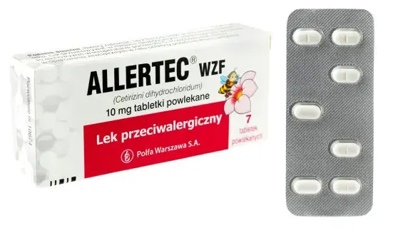 Czy leki na alergię powodują tycie? Fakty i mity o skutkach ubocznych