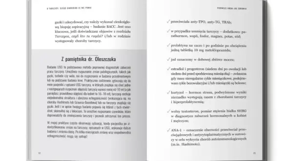Czy ginekolog może przepisać leki na tarczycę? Poznaj fakty