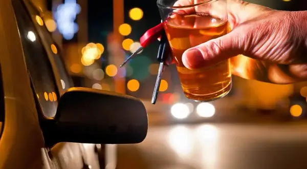 Czy w USA można jeździć po alkoholu? Poznaj konsekwencje i przepisy