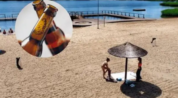 Picie alkoholu na plaży: przepisy, kary i legalne alternatywy 2025