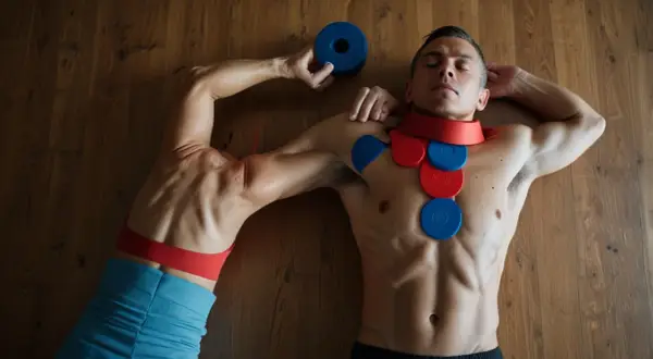 Skuteczne ćwiczenia przy rwie barkowej: ulga w bólu i rehabilitacja