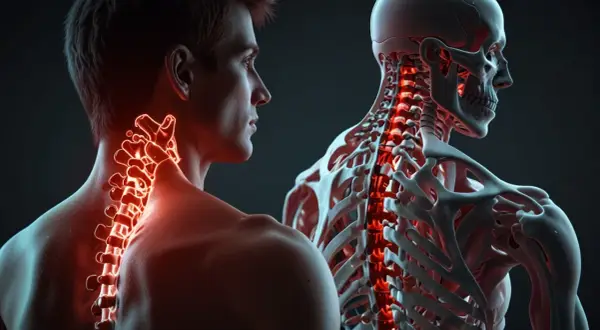 Skręcenie kręgosłupa szyjnego: 7 groźnych objawów neurologicznych