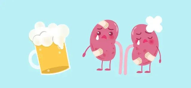 Spożywanie alkoholu z jedną nerką - poznaj bezpieczne limity i zagrożenia