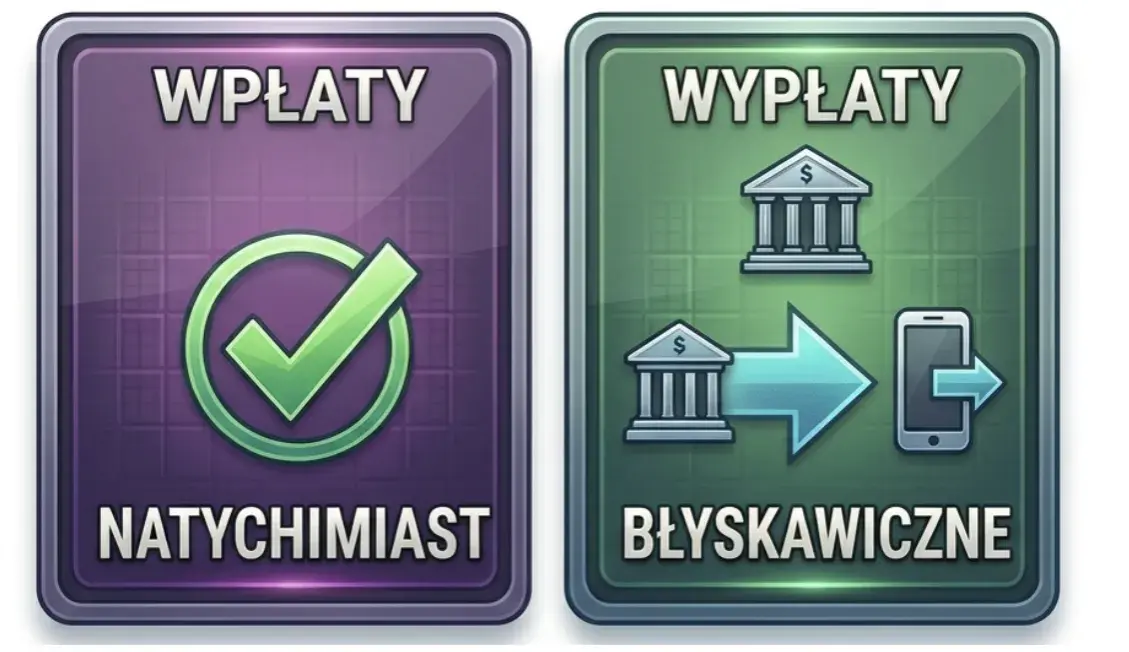 BLIK, Skrill czy MiFinity? Porównanie metod płatności na polskich platformach rozrywkowych