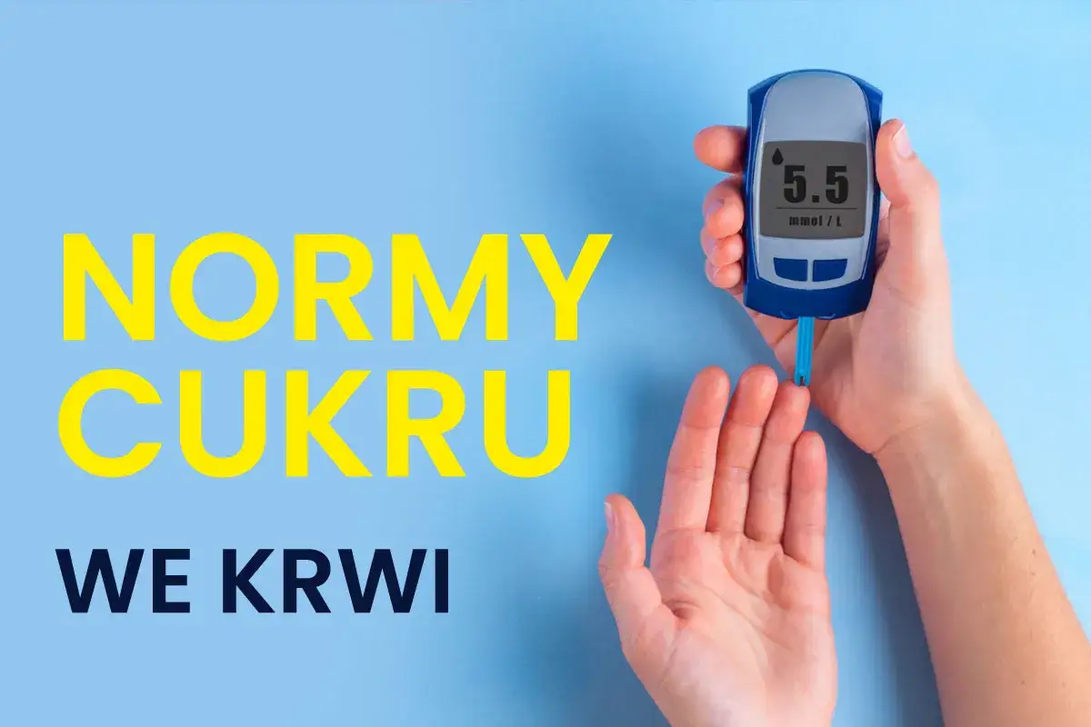 Glukometr pokazuje 5.5 mmol/L. Tekst 