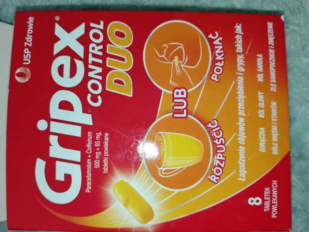 Zdjęcie Gripex Max a alkohol: Czy można łączyć? Ważne informacje